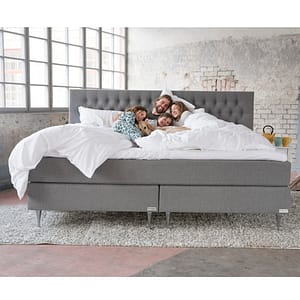 Manhattan 210×210 – Sovrum | Möbelrondellen Mora