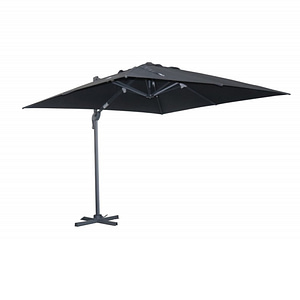 Parasoll x — Hängparasoll 3×3