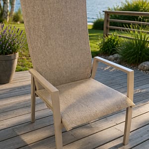 Dallas hog rygg fallbar