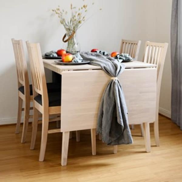 Filippa bordstol — Filippa bord+4stol